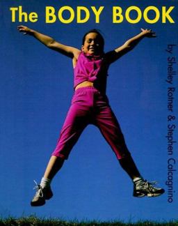 The Body Book The Body Book