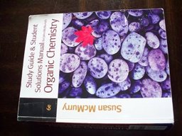 Organic Chemistry 6th 9780534000134 Front Cover