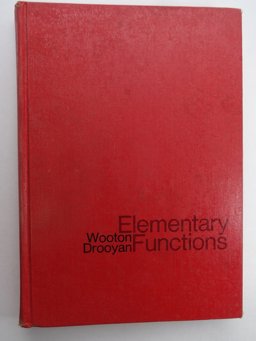 Elementary Functions
