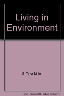 Living in Environment