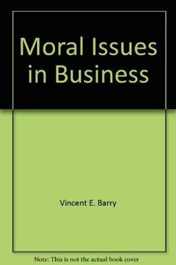 Moral Issues in Business
