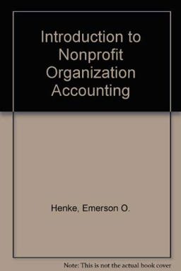 Introduction to Nonprofit Organization Accounting Introduction to Nonprofit Organization Accounting