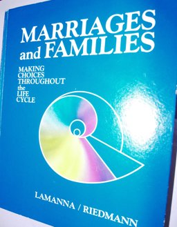 Marriages and Families