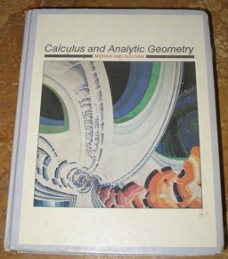 Calculus and Analytic Geometry Calculus and Analytic Geometry