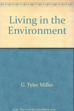 Living in the Environment