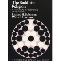 Buddhist Religion A Historical Introduction 3rd 9780534010270 Front Cover