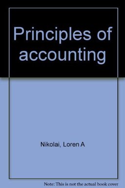 Principles of Accounting