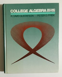 College Algebra-Gustafson