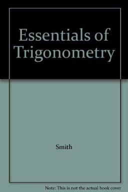 Essentials of Trigonometry