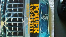 Power and Society Power and Society