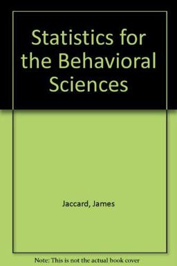 Statistics for the Behavioral Sciences