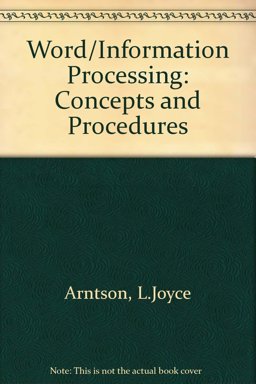 Word-Information Processing