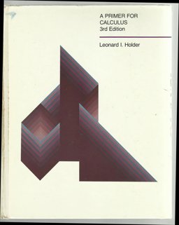 Primer for Calculus