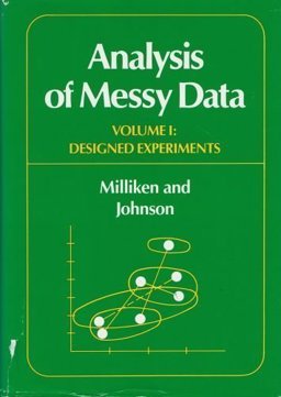 Analysis of Messy Data Analysis of Messy Data