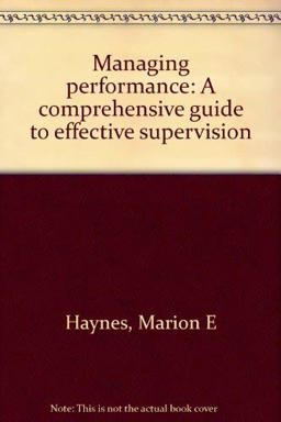 Managing Performance Managing Performance