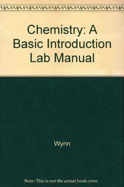 Lab Experiments- Chemistry