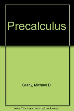 Precalculus