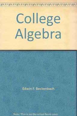 College Algebra