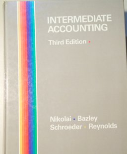 Intermediate Accounting