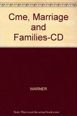 Cme, Marriage and Families-Cd