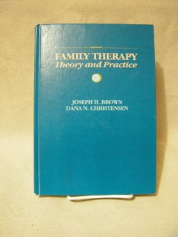 Family Therapy Theory and Practice 1st 9780534055806 Front Cover