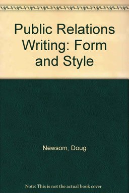 Public Relations Writing