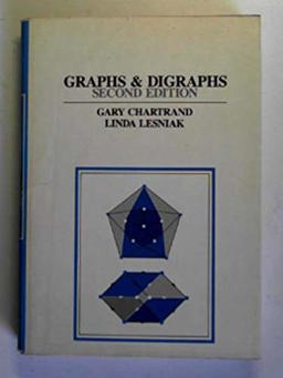 Graphs and Digraphs 2nd 1986 9780534063245 Front Cover