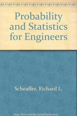 Probability and Statistics for Engineers