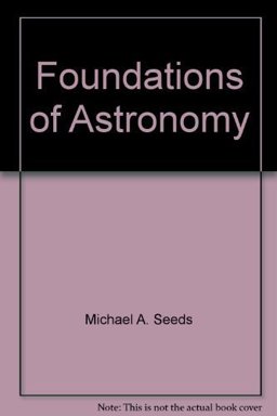 Foundations of Astronomy