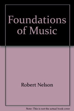 Foundations of Music