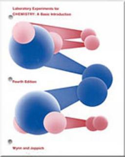 Laboratory Experiments for Chemistry