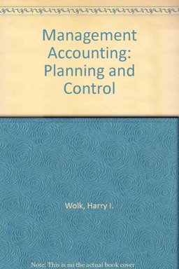 Management Accounting Management Accounting