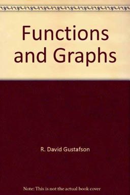 Functions and Graphs