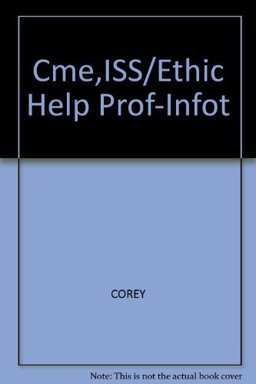 Cme,Iss/Ethic Help Prof-Infot