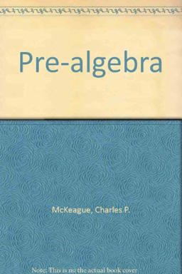 Prealgebra