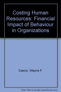 Costing Human Resources