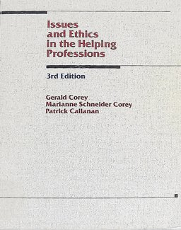 Issues and Ethics in the Helping Professions