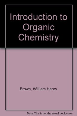 Introduction to Organic Chemistry