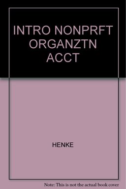 Introduction to Nonprofit Organization Accounting Introduction to Nonprofit Organization Accounting