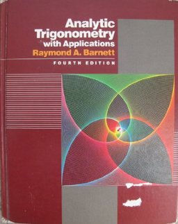 Analytic Trigonometry with Applications