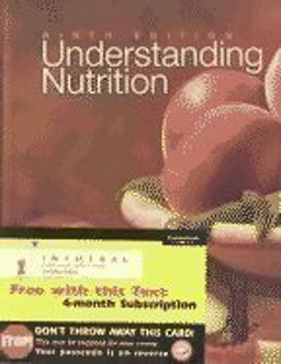 Understanding Nutrition Understanding Nutrition