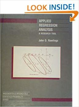 Applied Regression Analysis