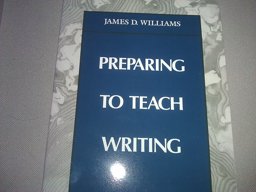 Preparing to Teach Writing