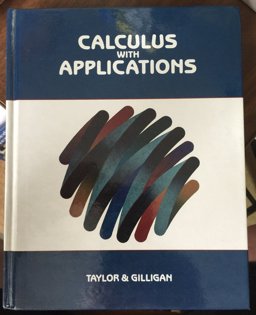 Calculus with Applications