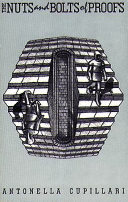 Nuts and Bolts of Proofs  9780534103200 Front Cover