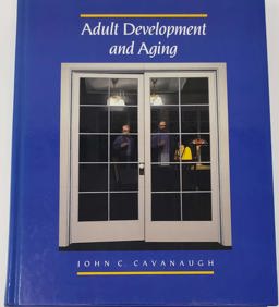 Adult Development and Aging