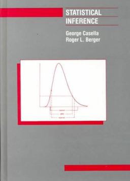 Statistical Inference 1st 9780534119584 Front Cover