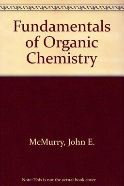 Fundamentals of Organic Chemistry