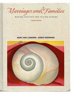 Marriages and Families Marriages and Families