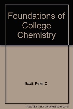 Foundations of College Chemistry